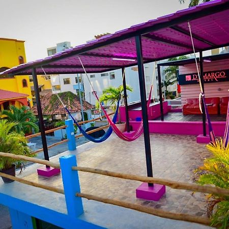 D'Margo Hotel Playa del Carmen Dış mekan fotoğraf