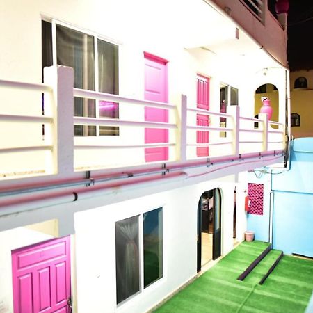 D'Margo Hotel Playa del Carmen Dış mekan fotoğraf