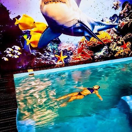 D'Margo Hotel Playa del Carmen Dış mekan fotoğraf