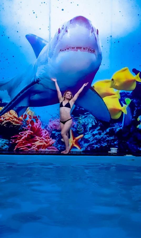 D'Margo Hotel Playa del Carmen Dış mekan fotoğraf