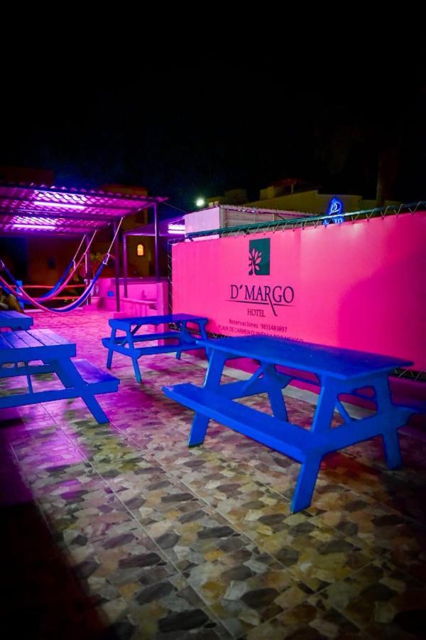D'Margo Hotel Playa del Carmen Dış mekan fotoğraf