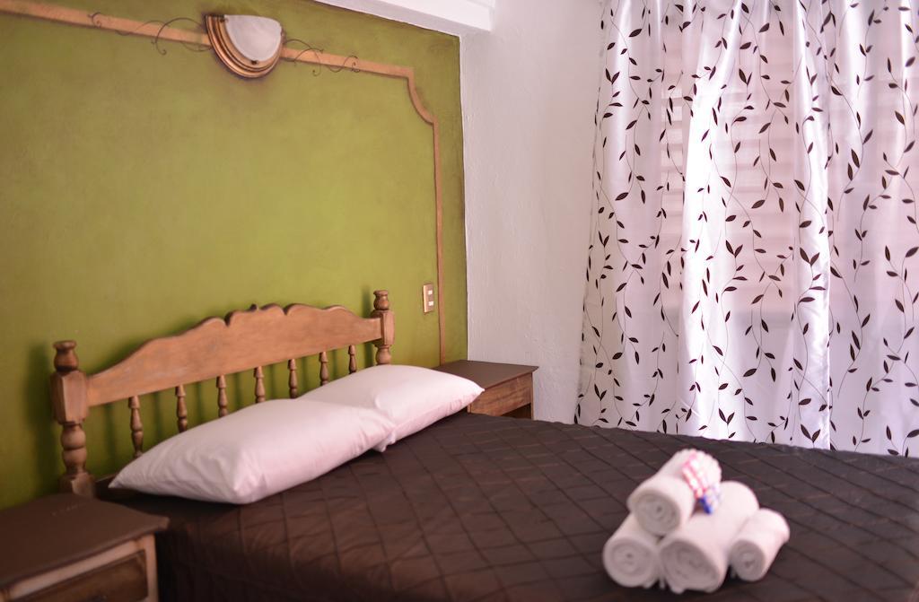 D'Margo Hotel Playa del Carmen Oda fotoğraf