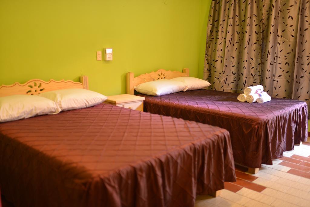 D'Margo Hotel Playa del Carmen Oda fotoğraf