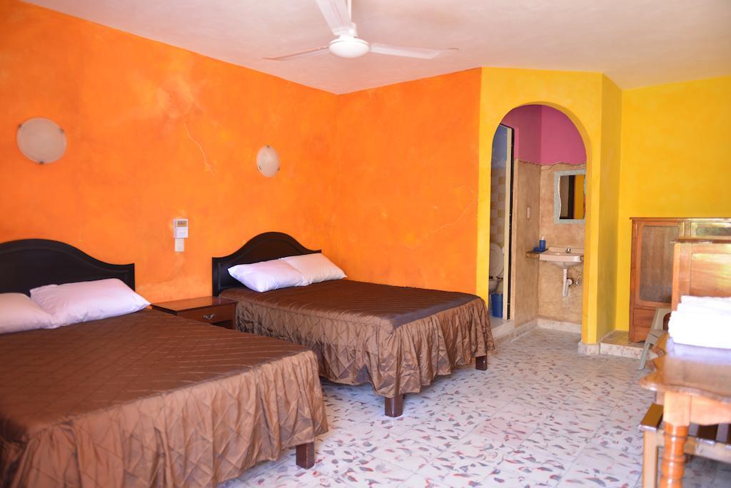 D'Margo Hotel Playa del Carmen Oda fotoğraf