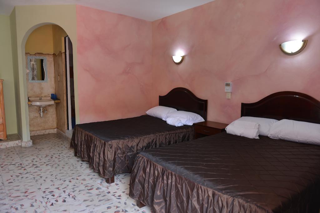 D'Margo Hotel Playa del Carmen Oda fotoğraf