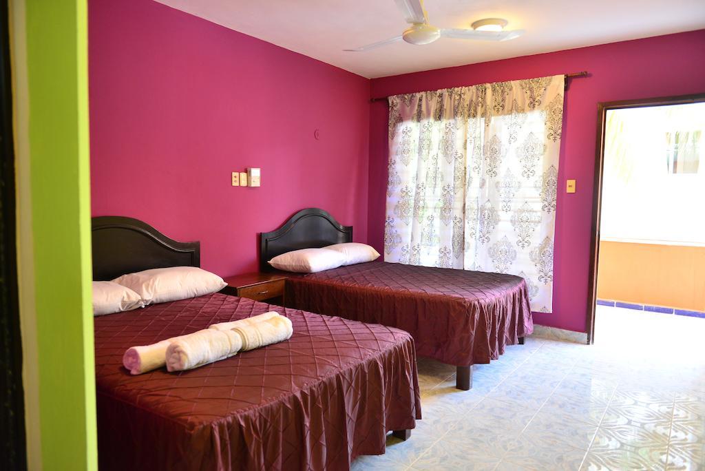 D'Margo Hotel Playa del Carmen Oda fotoğraf