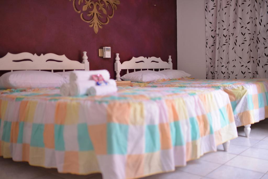 D'Margo Hotel Playa del Carmen Oda fotoğraf