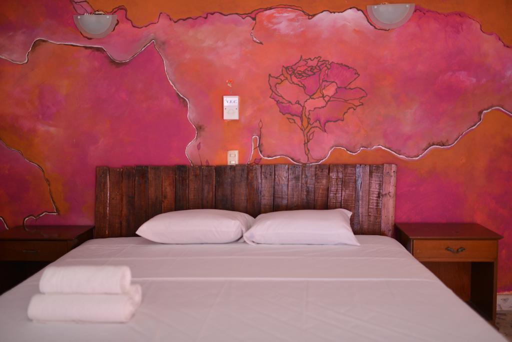 D'Margo Hotel Playa del Carmen Oda fotoğraf