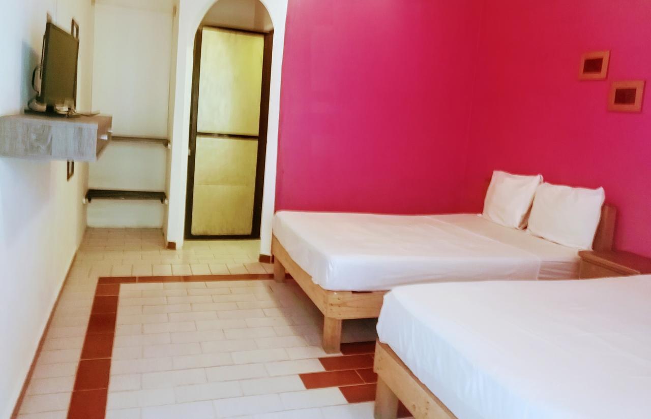 D'Margo Hotel Playa del Carmen Dış mekan fotoğraf